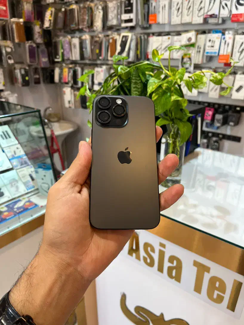 Iphone 16 pro max 256gb|موبایل|کاشان, رجایی|دیوار