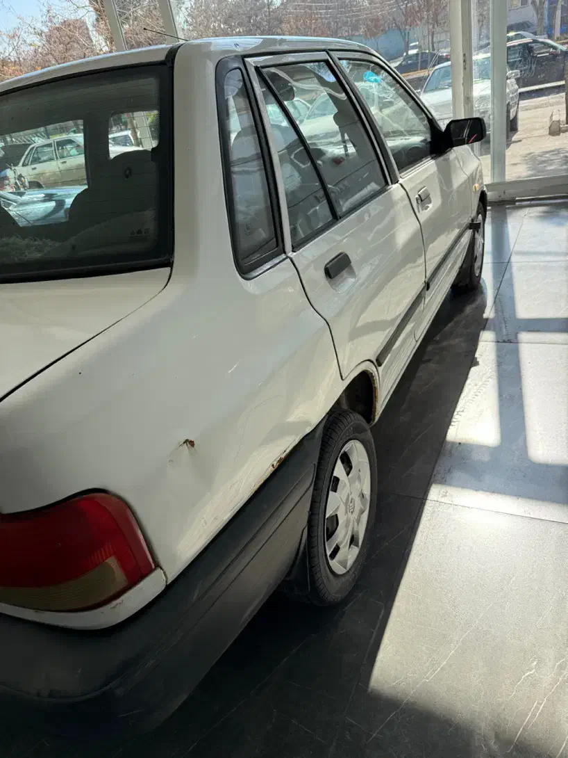 پراید ۱۳۱|خودرو سواری و وانت|تبریز, |دیوار