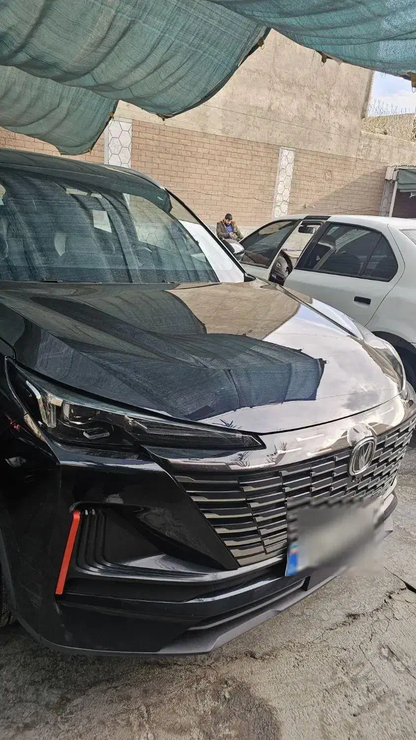 چانگانcs55|خودرو سواری و وانت|زاهدان, |دیوار