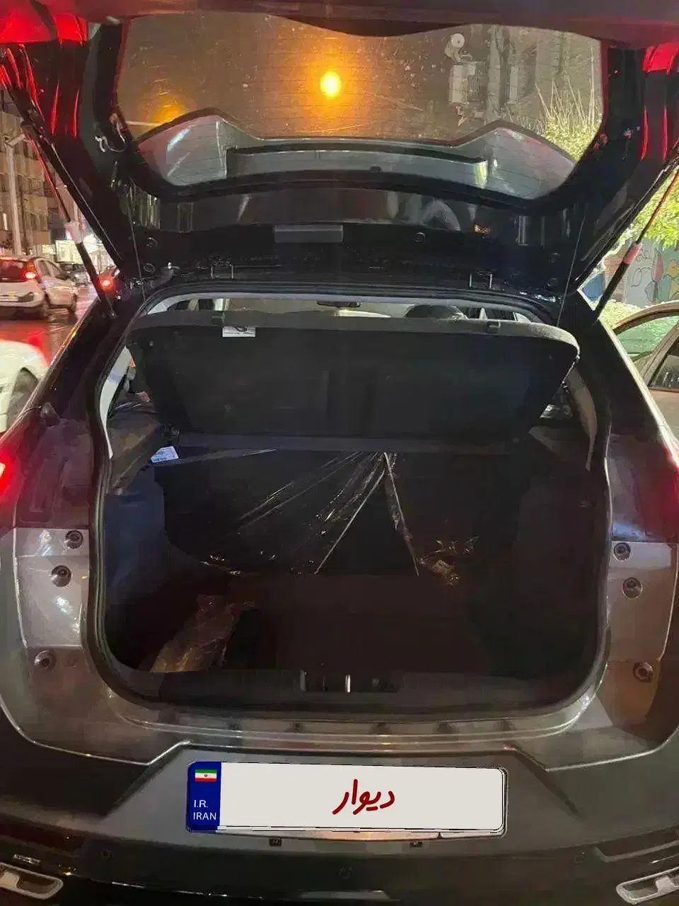 x33 crossاتومات|خودرو سواری و وانت|مشهد, شهید فرامرز عباسی|دیوار