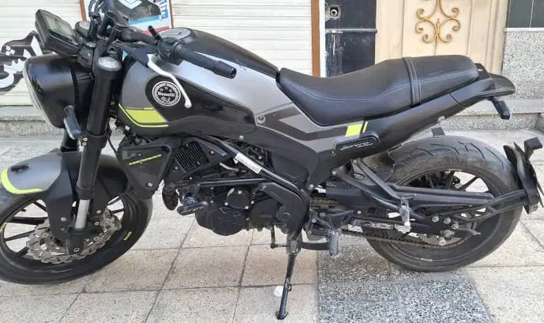 فروش متور بنلی ۲۵۰ در حد صفر|موتورسیکلت|بندرعباس, |دیوار