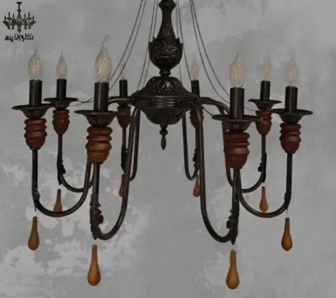 لوستر|لوستر و چراغ آویز|تهران, جوادیه تهرانپارس|دیوار