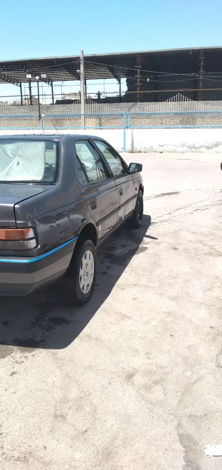 پژو روآ خانگی۸۶|خودرو سواری و وانت|اصفهان, درب سیبه علیا|دیوار