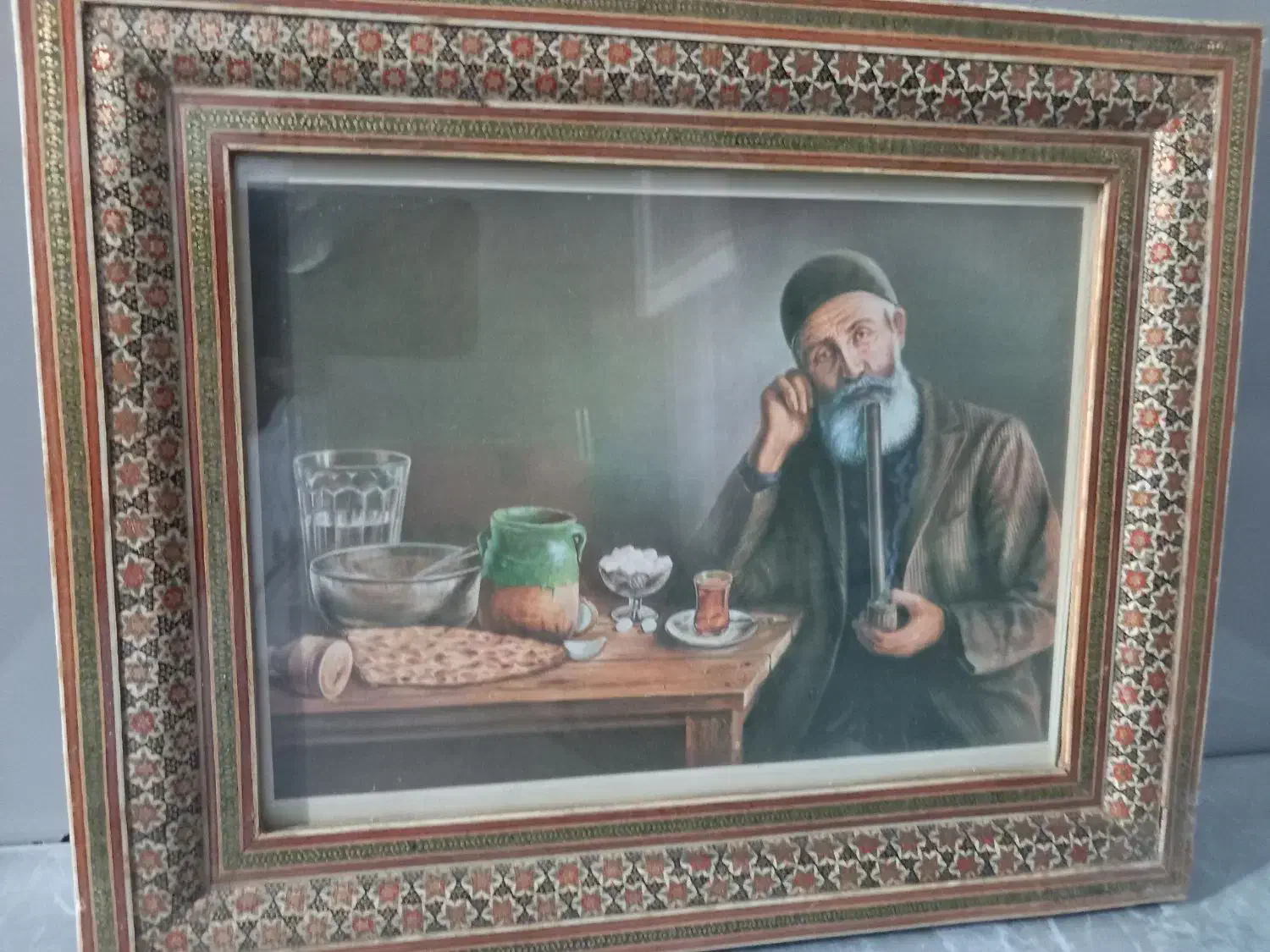 تابلو|تابلو، نقاشی، عکس|تهران, شهران جنوبی|دیوار