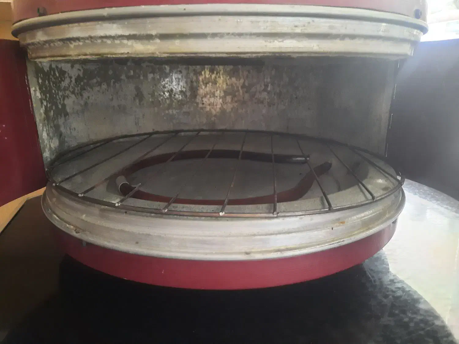 گوزل فر آیسل|اجاق گاز و لوازم برقی پخت‌وپز|مهاباد (آذربایجان غربی), |دیوار