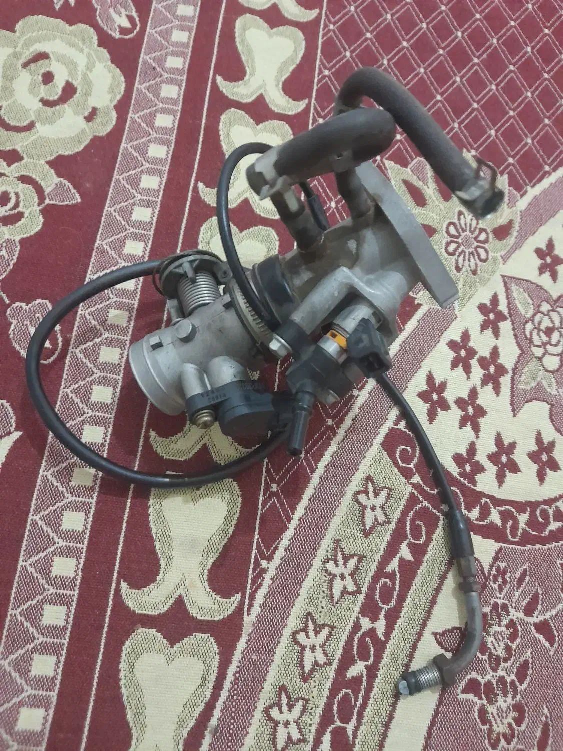 انژوکتور|قطعات یدکی و لوازم جانبی|منوجان, |دیوار