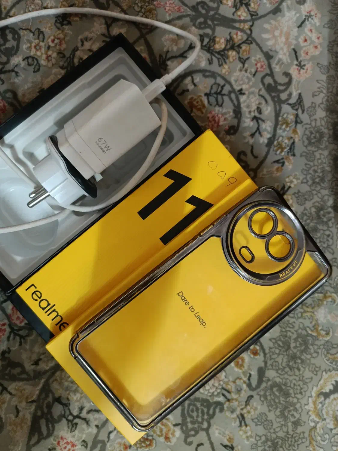 ریلمی 11 5g|موبایل|مشهد, شهرک امام هادی (شهرک غرب)|دیوار