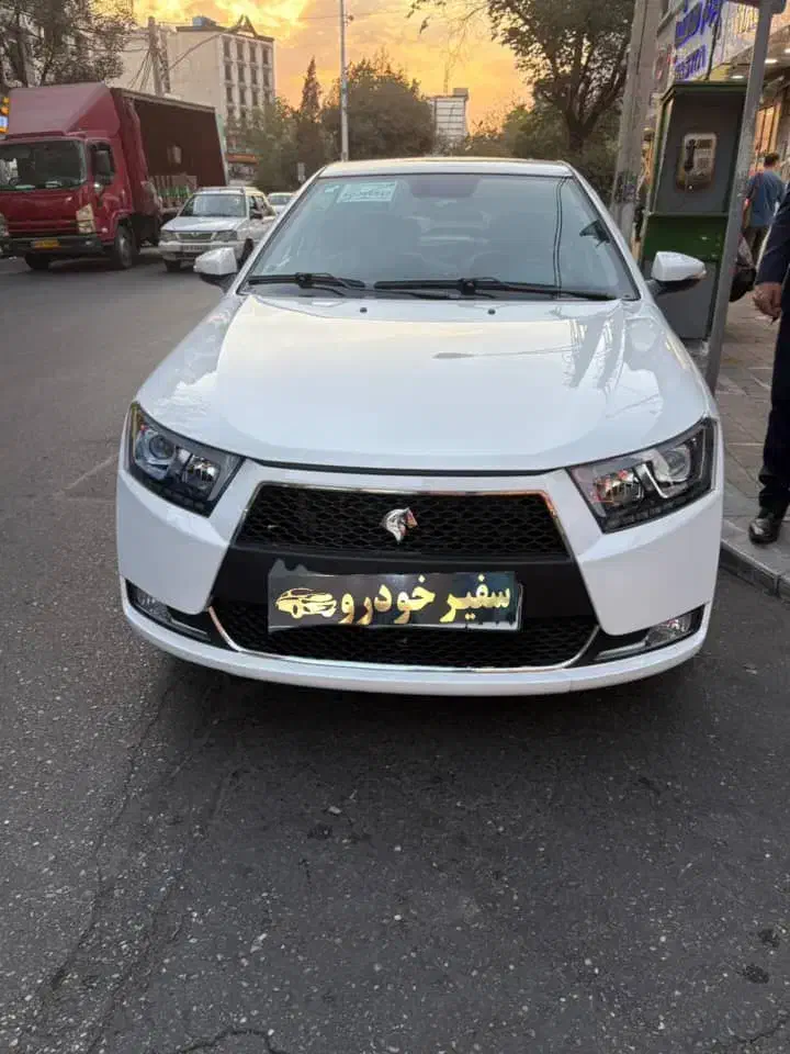 دنا پلاس 6دنده/مدل ۱۴۰۴/تحویل به روز/صفرشرکتی|خودرو سواری و وانت|تهران, صادقیه|دیوار