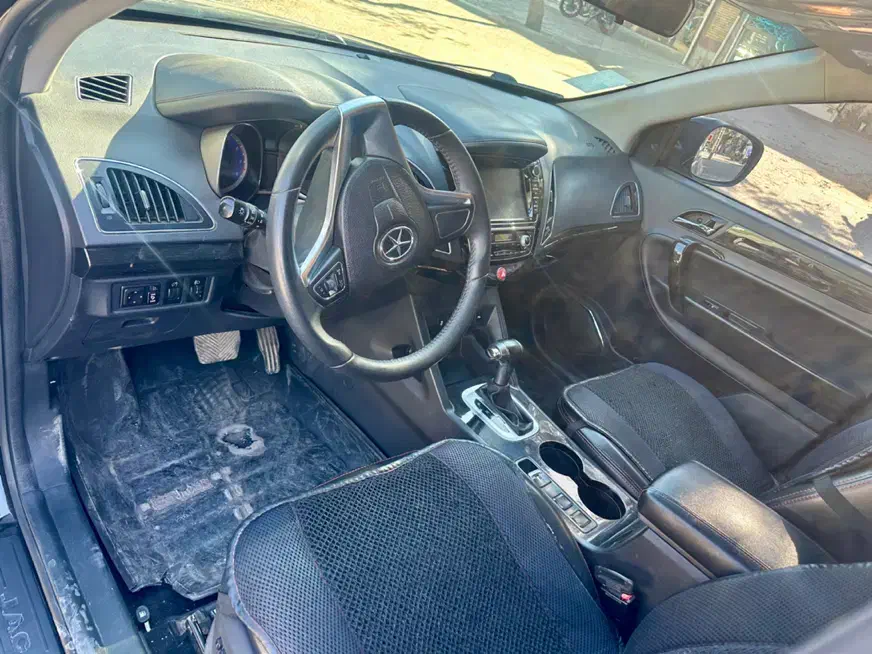 جک s5 اتوماتیک مدل اخر ۹۹ برج ۱۲|خودرو سواری و وانت|نیشابور, شهرک قدس|دیوار