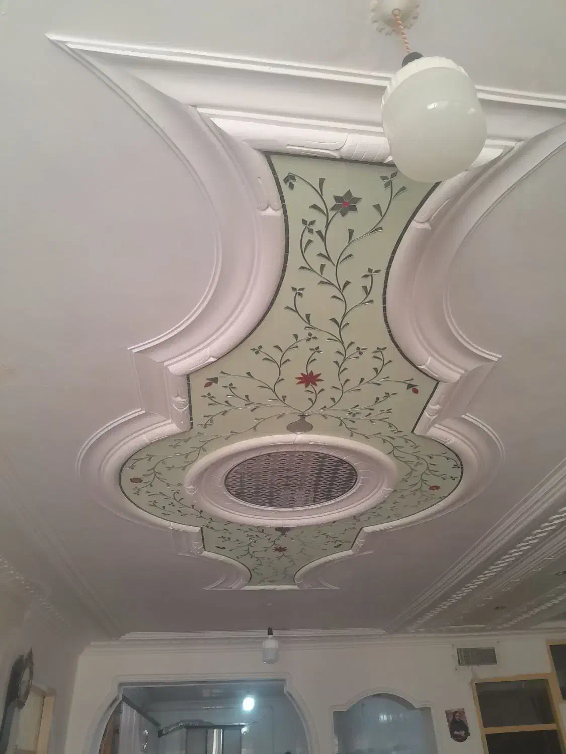 سفید کاری و زیر کاری|خدمات پیشه و مهارت|خورموج, |دیوار