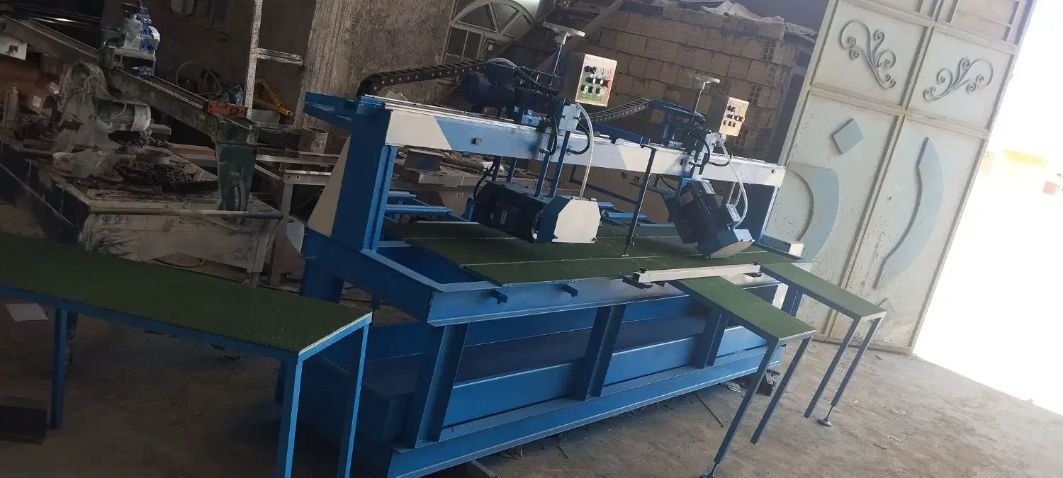 حکمی بر/اسلب بری*دستگاه برش سنگ تمام برقی اتوماتیک|ماشین‌آلات صنعتی|بندر گناوه, |دیوار