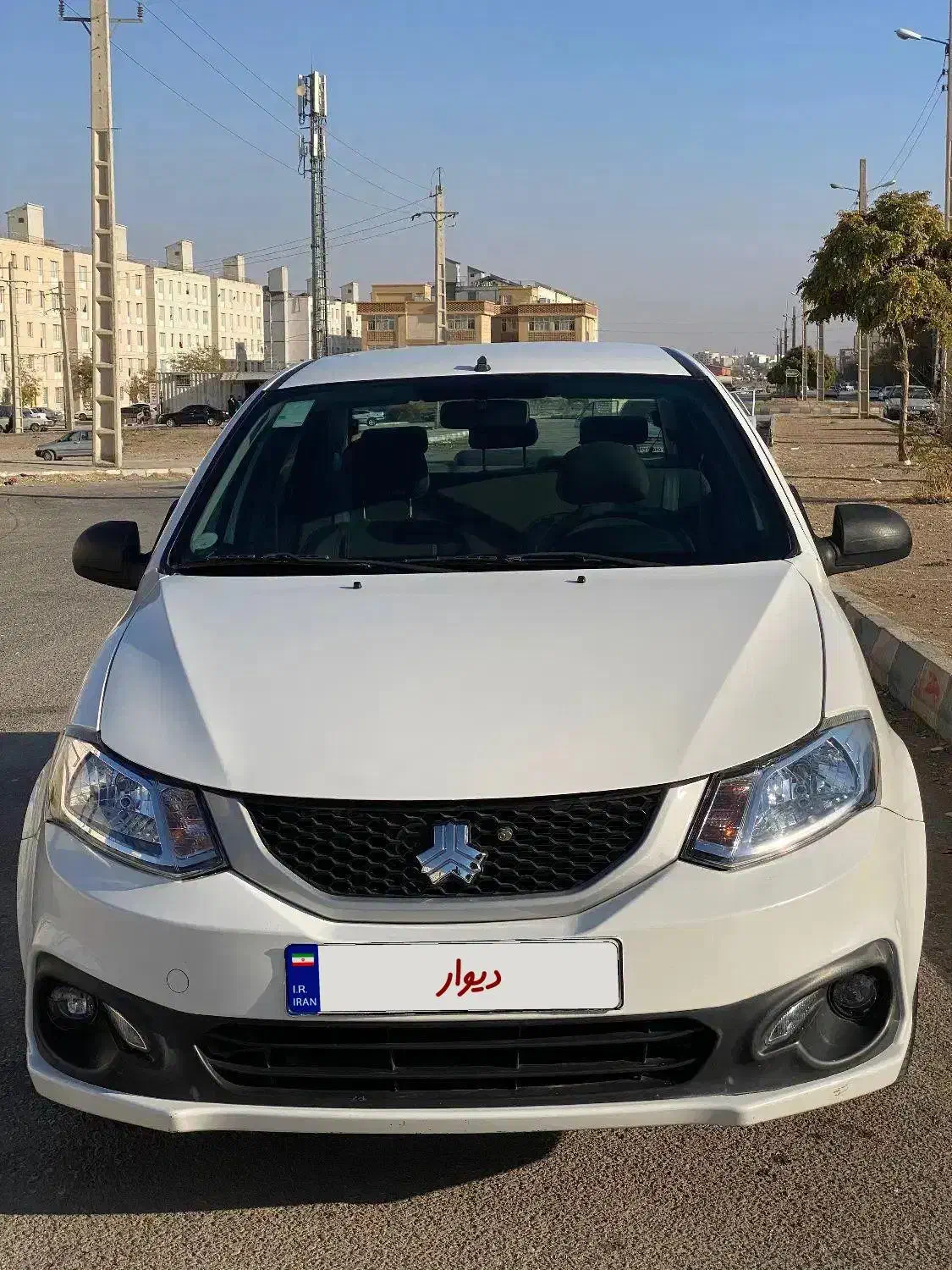 سایناs|خودرو سواری و وانت|کرمانشاه, |دیوار