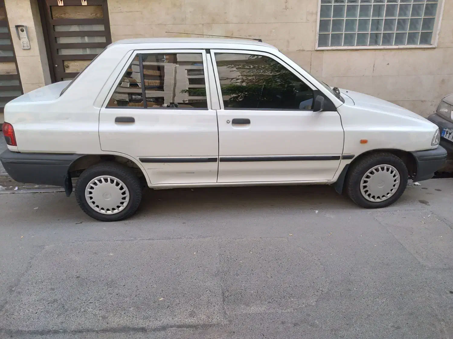 پراید ۱۳۱ مدل ۹۷|خودرو سواری و وانت|تهران, شهید رجایی|دیوار