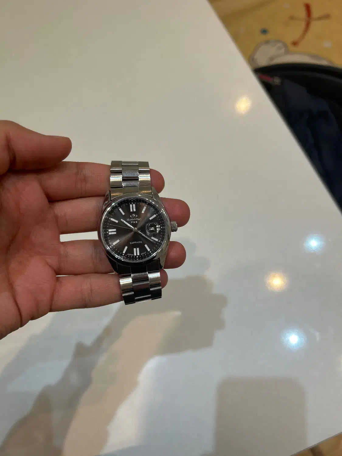 ساعت عقربه ای برند Elegance|ساعت|اردبیل, |دیوار