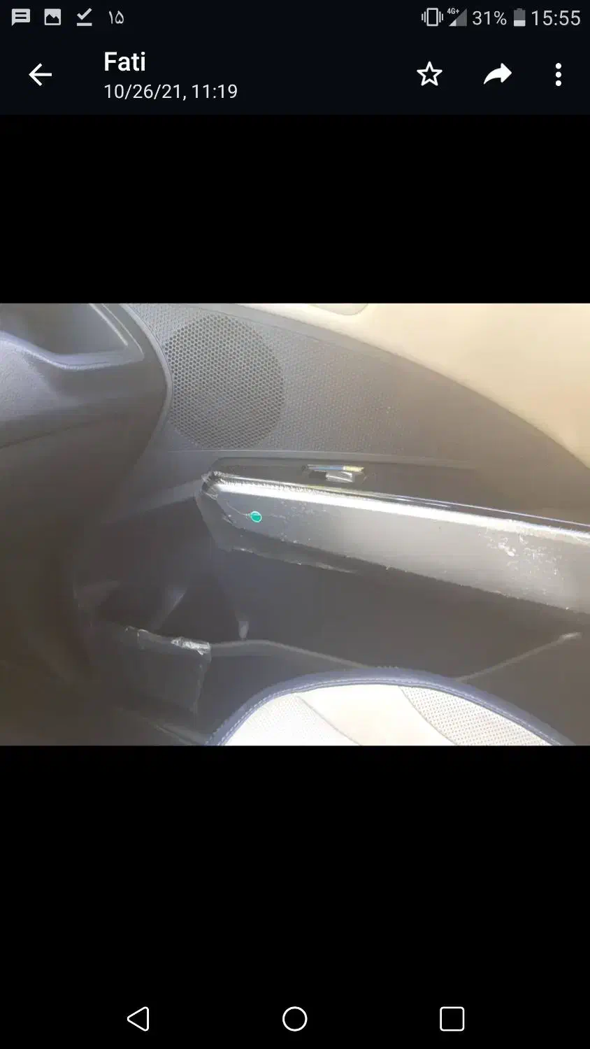 تیوولی ۲۰۱۶ در حد بدون رنگ کم کارکرد واقعی|خودرو سواری و وانت|تهران, تهرانسر مرکزی|دیوار