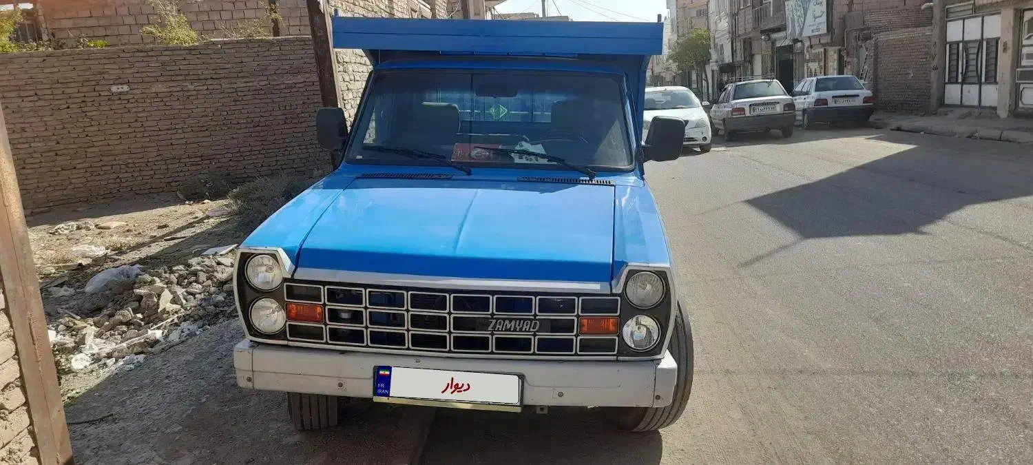 نیسان|خودرو سواری و وانت|سبزوار, قلعهنو دهزار|دیوار