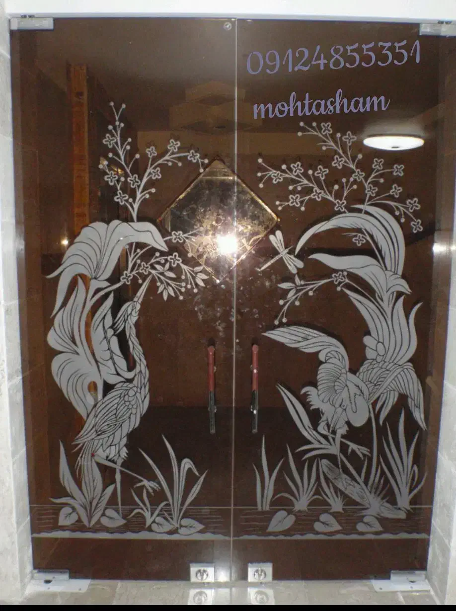 شیشه سکورت و میرال|خدمات پیشه و مهارت|تهران, ارامنه|دیوار