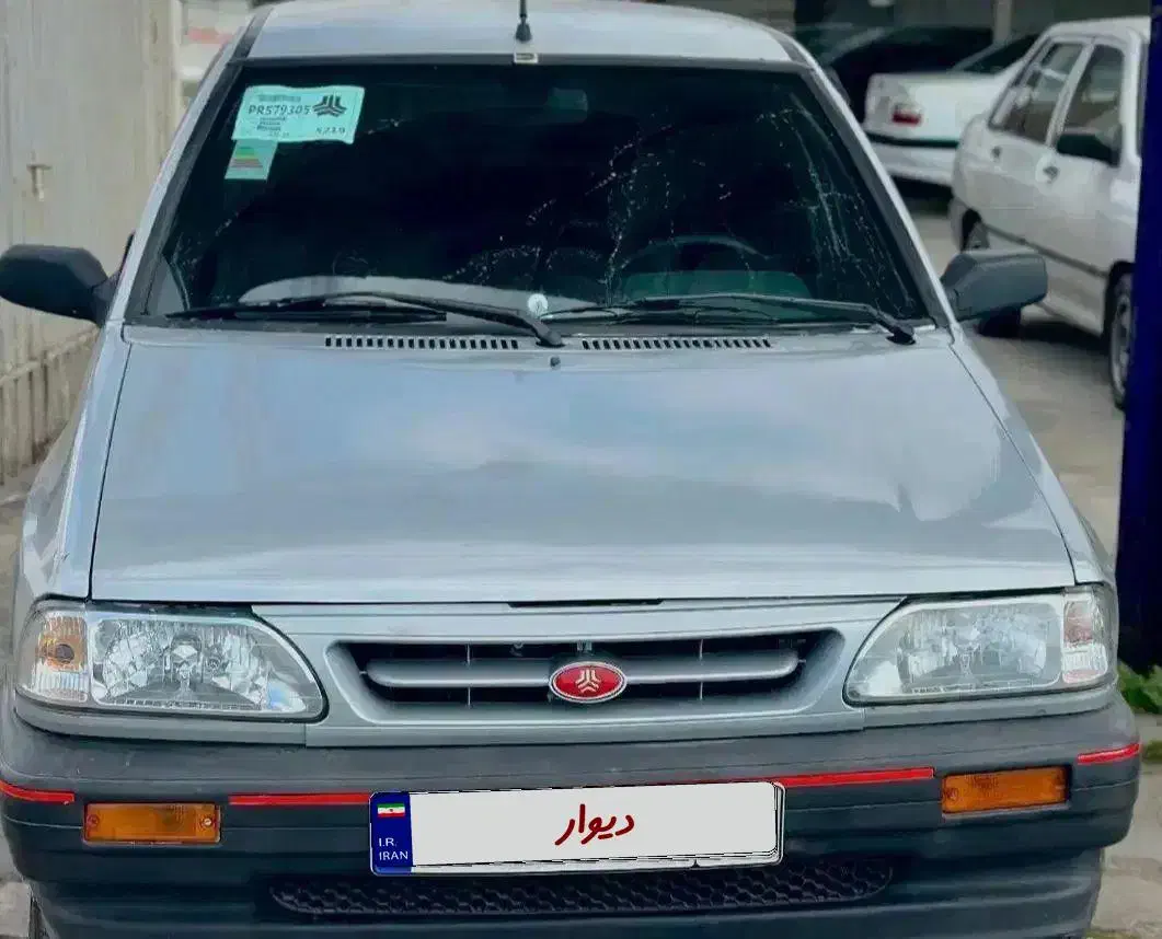 هاچبک مدل 87|خودرو سواری و وانت|خرمدره, |دیوار