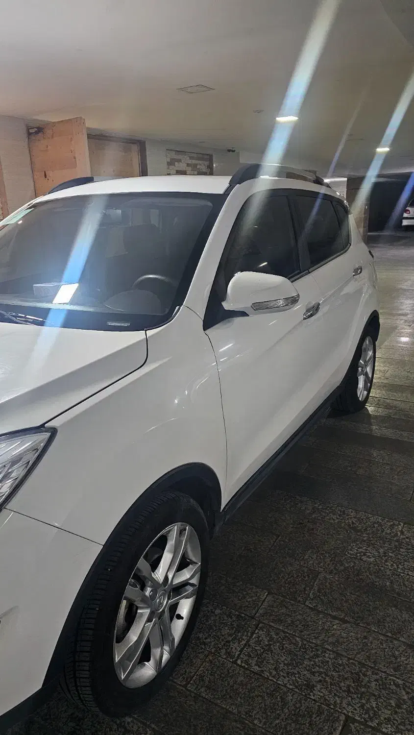 چانگان cs35 مدل ۹۸|خودرو سواری و وانت|تهران, استخر|دیوار