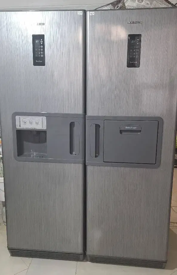 یخچال دوقلو هیمالیا قیمت مناسب|یخچال و فریزر|اراک, |دیوار