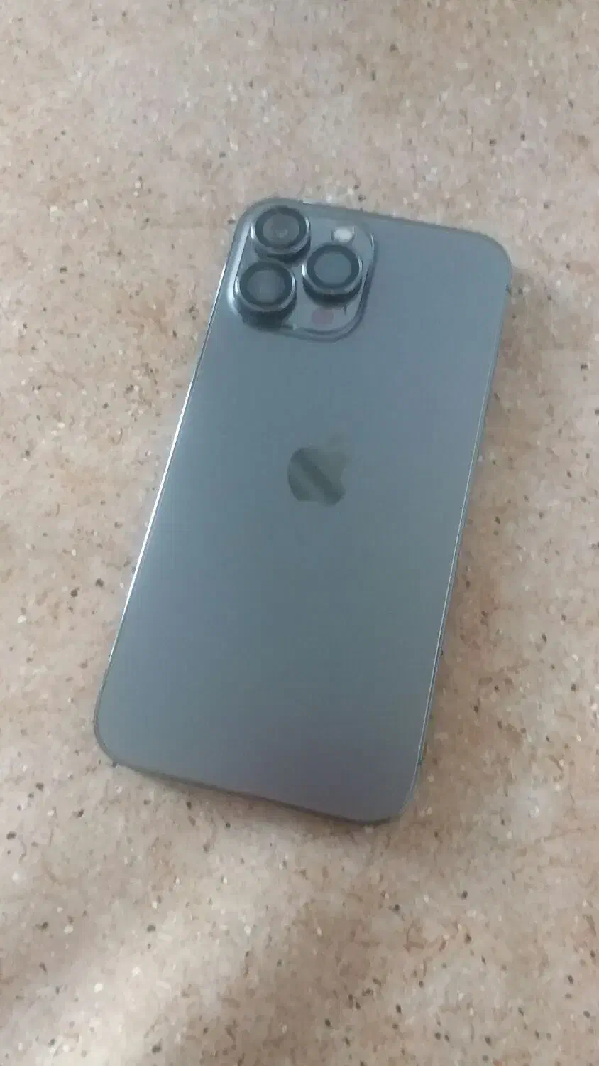 گوشی آیفون ۱۳پرومکس zaa|موبایل|زنجان, |دیوار