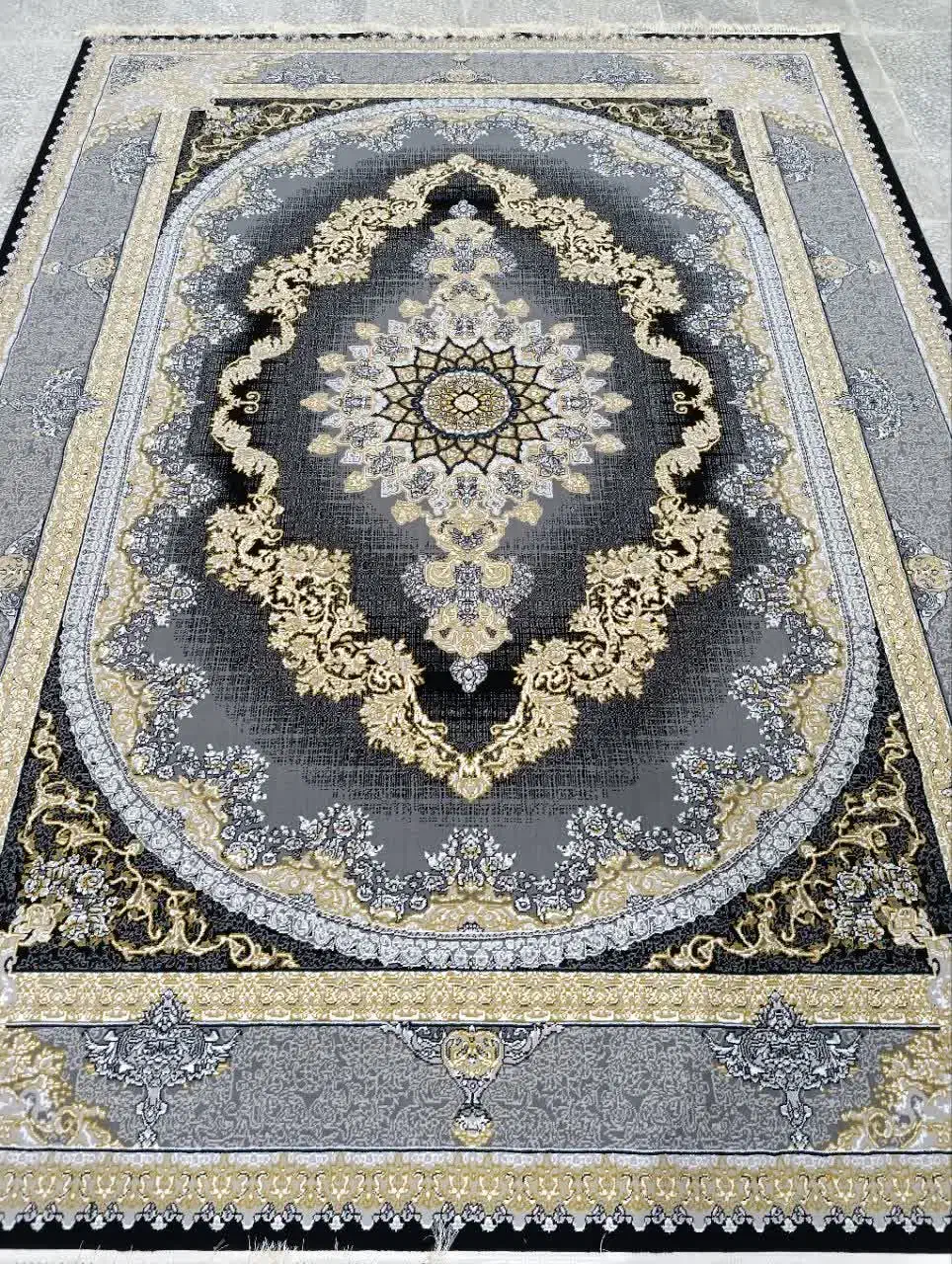 نقشه کارن|فرش|پیرانشهر, |دیوار