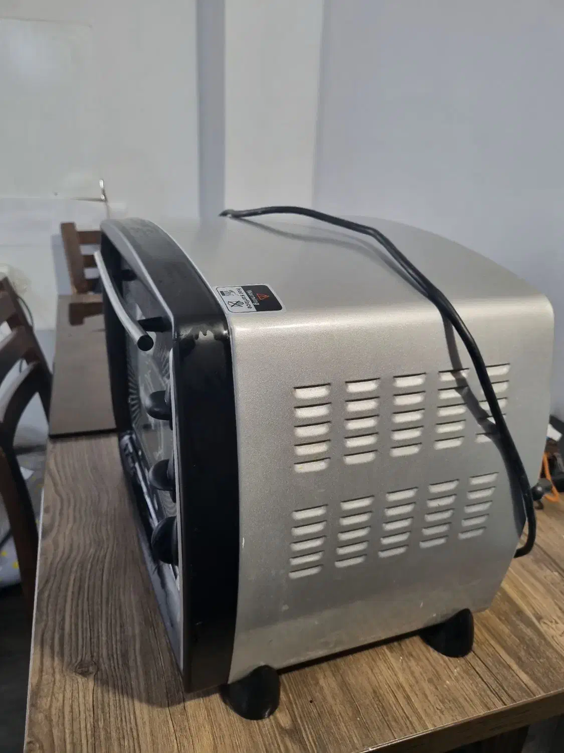 اون توستر فلر|اجاق گاز و لوازم برقی پختوپز|گرگان, |دیوار