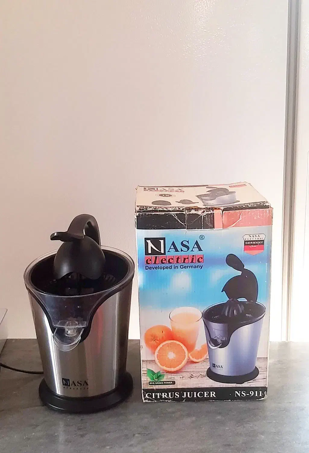 آب مرکبات گیری استیل|آبمیوه‌گیر و آب‌مرکبات‌گیر|قائم‌شهر, |دیوار