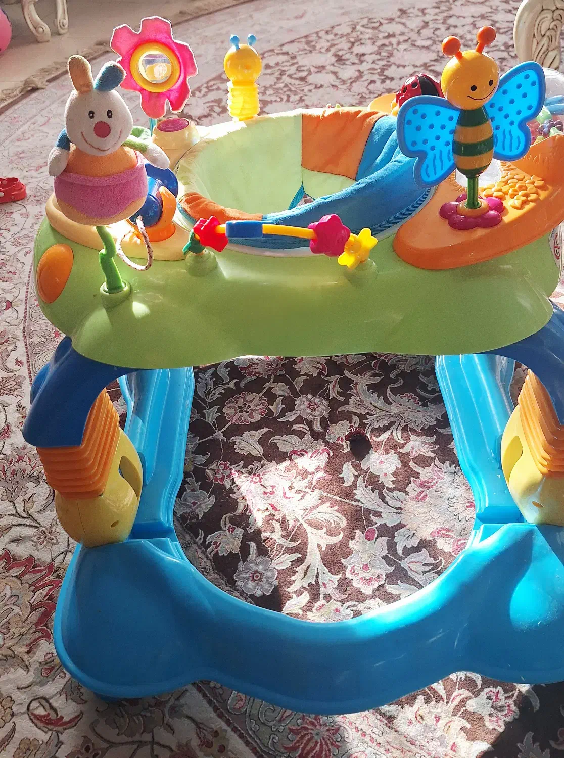 روروئک ایتالیایی|اسباب و اثاث بچه|تهران, سازمان آب|دیوار