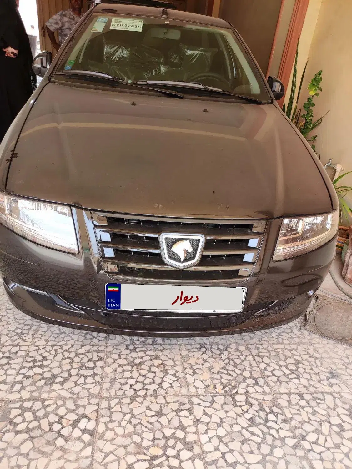 Soren plas1404|خودرو سواری و وانت|بندرلنگه, |دیوار