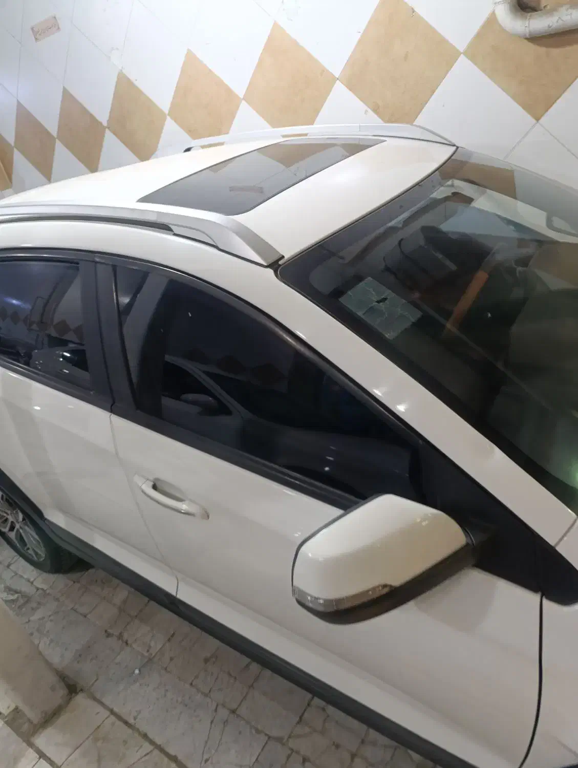 ایکس 22 مدل 96 معاوضه با خودرو|خودرو سواری و وانت|مشهد, فاطمیه|دیوار