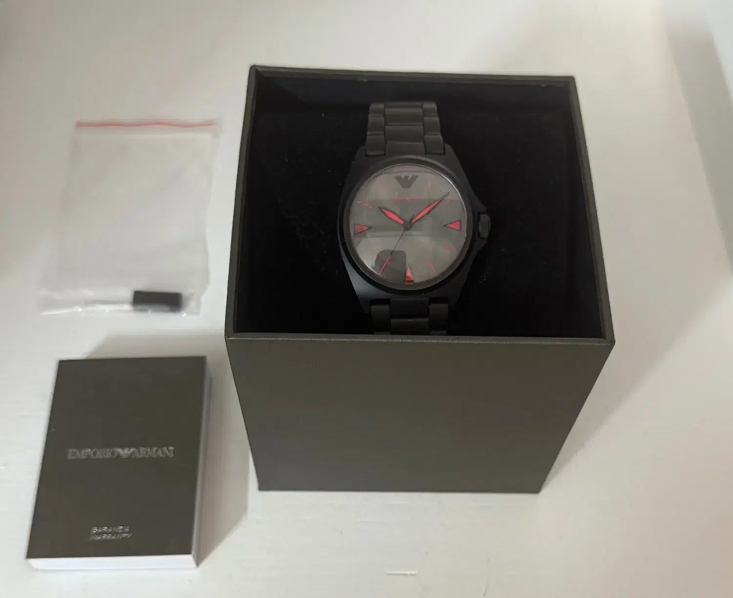 ساعت EMPORIO ARMANI AR11393|ساعت|اصفهان, مهرآباد|دیوار