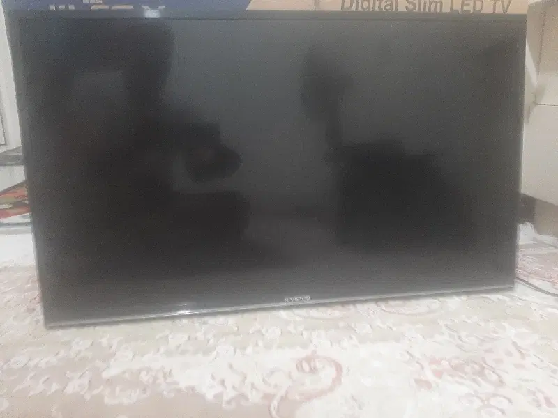 تلوزیون x.ویژن۳۲xT520|تلویزیون و پروژکتور|تهران, مجیدیه|دیوار