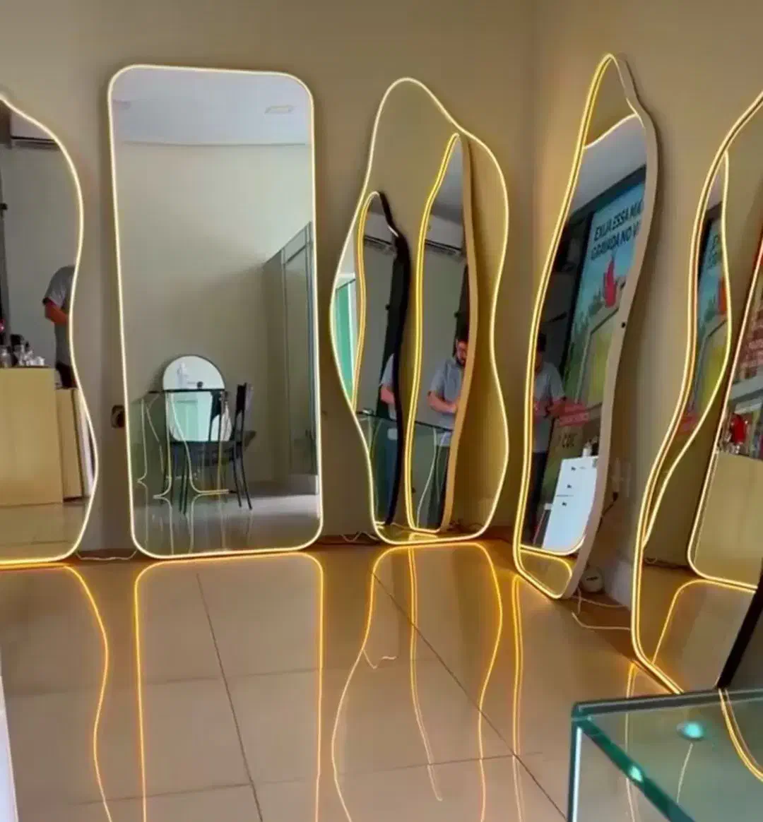 آینه بکلایت عمده|آینه|پرند, فاز ۶|دیوار