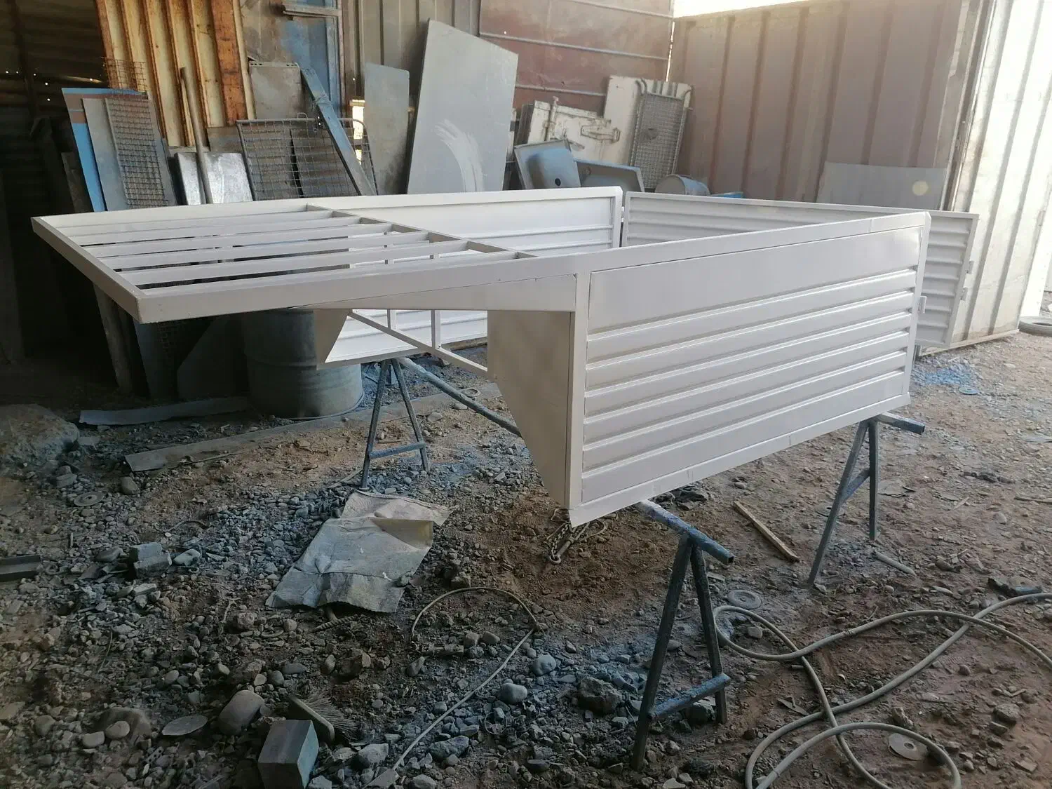 باربند شمالی پراید|قطعات یدکی و لوازم جانبی|شاهدشهر, |دیوار