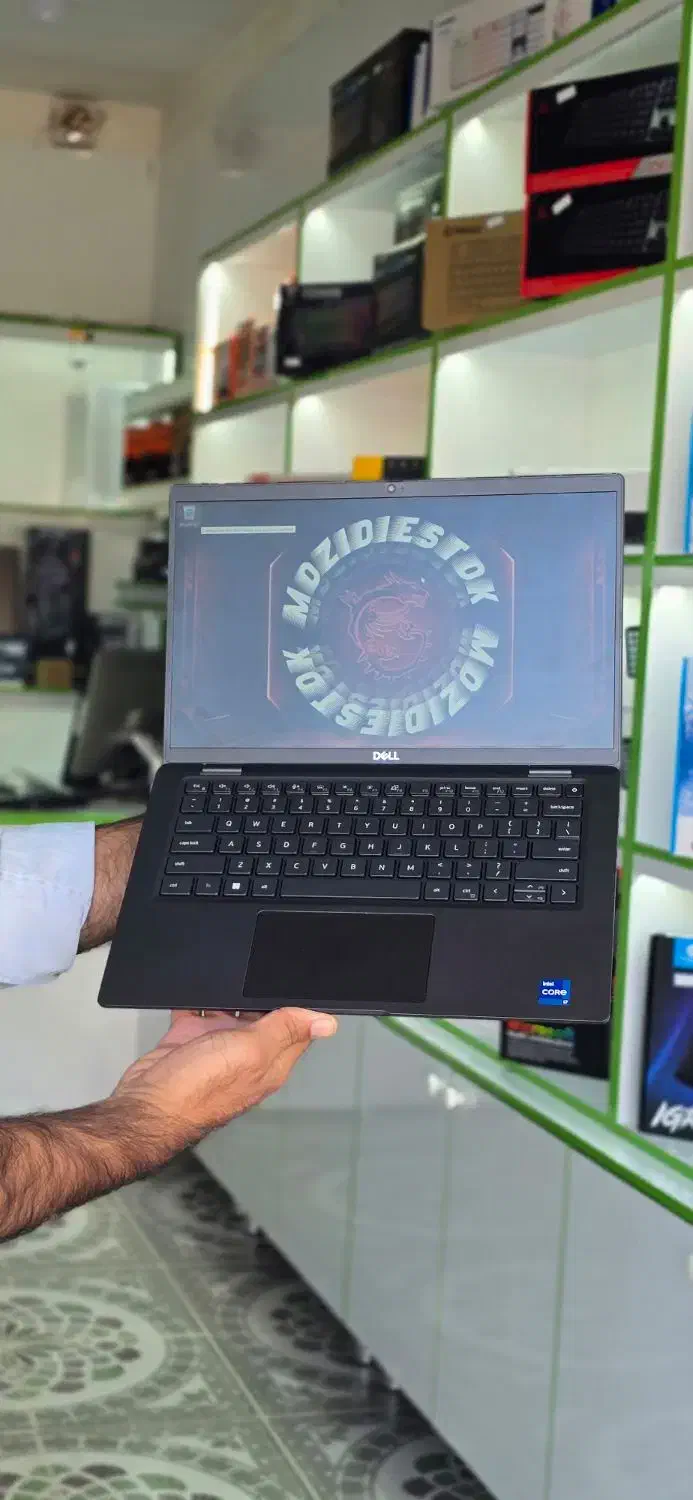 دلi7 n12(اقساط 15ماهه بدون پیش پرداخت)|رایانه همراه|آبادان, |دیوار