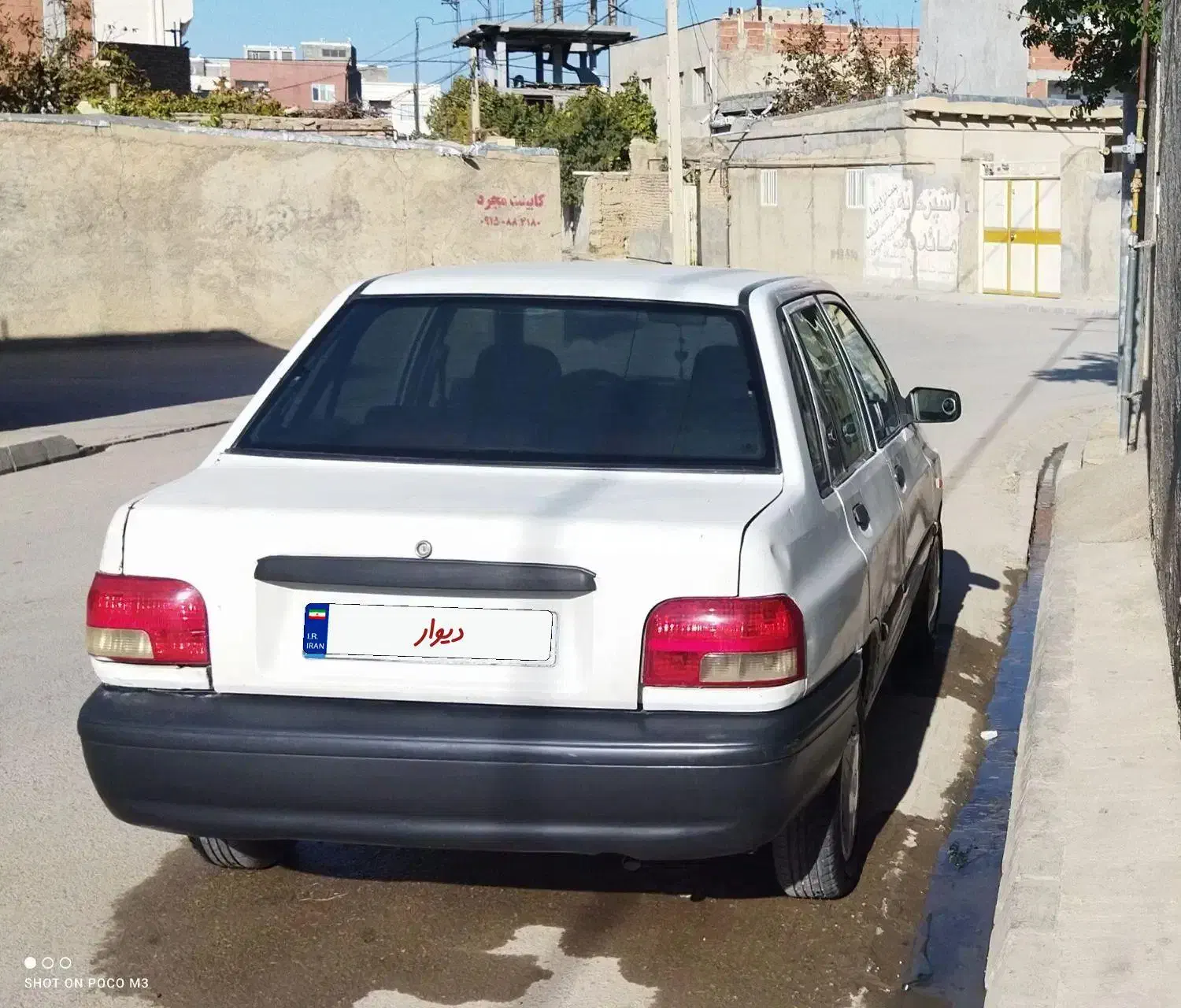 پراید صبا|خودرو سواری و وانت|بجنورد, |دیوار