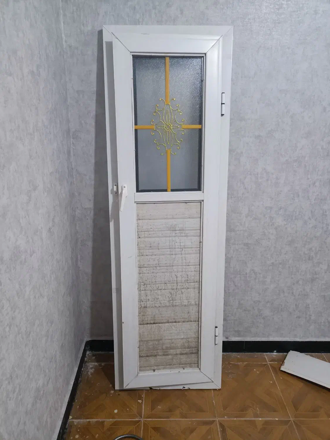 درو پنجره دو جداره|مصالح و تجهیزات ساختمان|دهلران, |دیوار