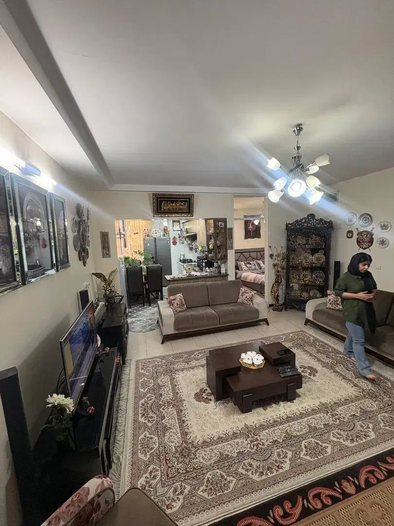 56.5 متر آپارتمان، فول امکانات، تخلیه|اجارهٔ آپارتمان|اندیشه, شهرک کوثر|دیوار