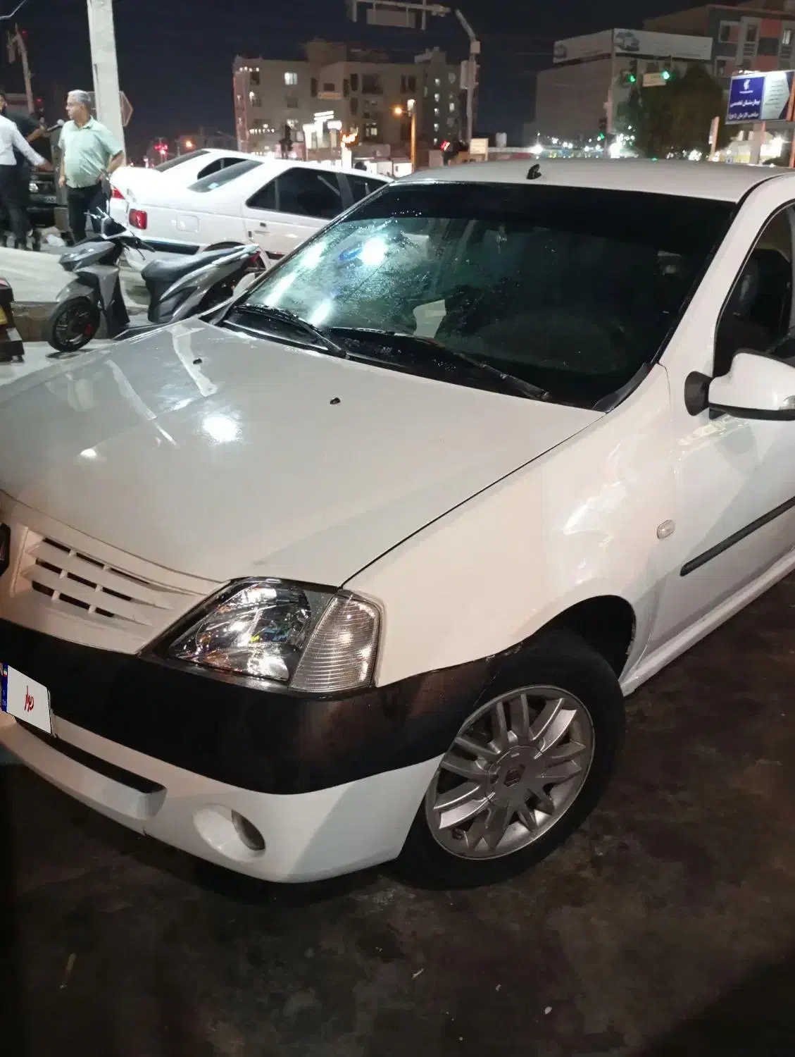 رنو ال ۹۰|خودرو سواری و وانت|بندرعباس, |دیوار