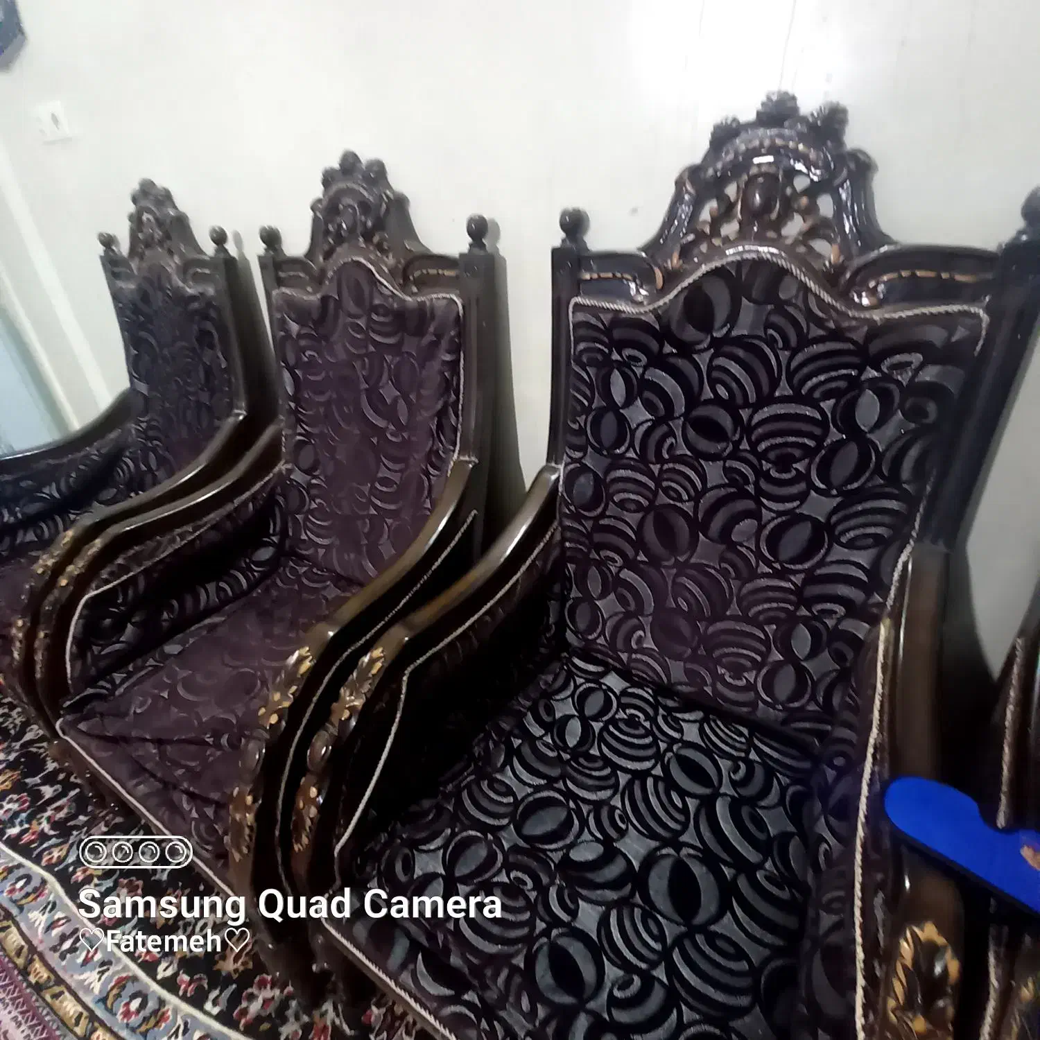 مبل دست دوم|مبلمان خانگی و میز عسلی|خمینی‌شهر, |دیوار