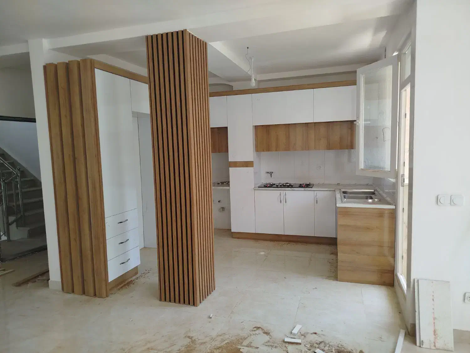 اجرای صنایع MDF حامد|مصالح و تجهیزات ساختمان|اردبیل, |دیوار