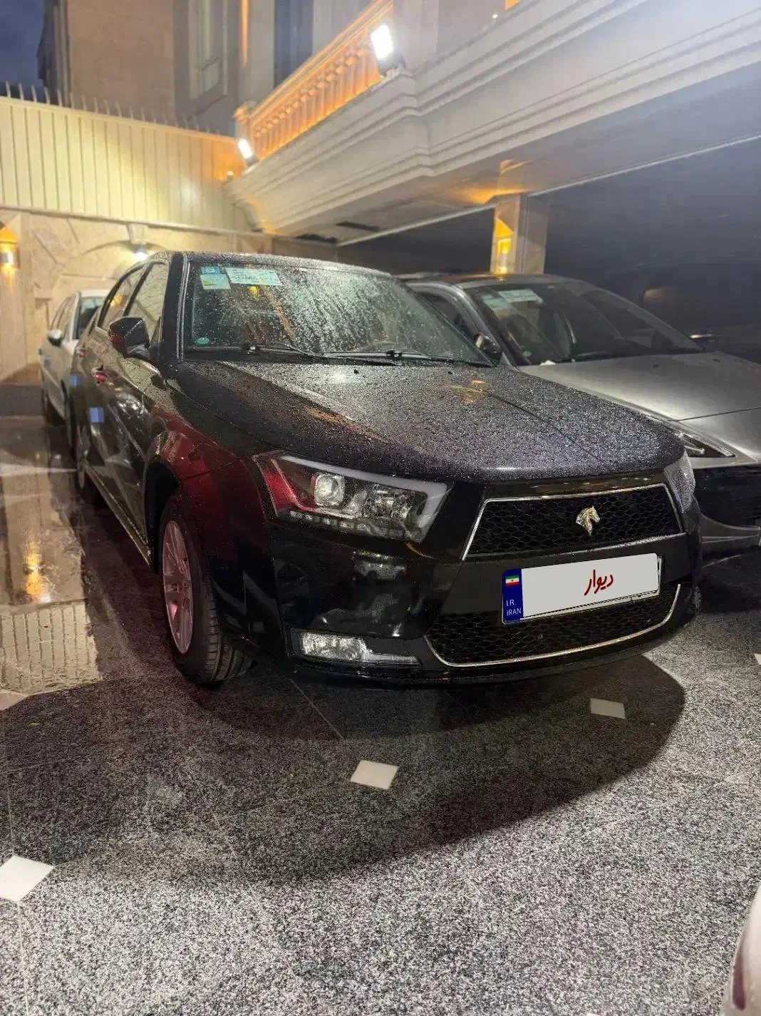 دنا پلاس ۶ دنده با رینگ|خودرو سواری و وانت|قزوین, |دیوار