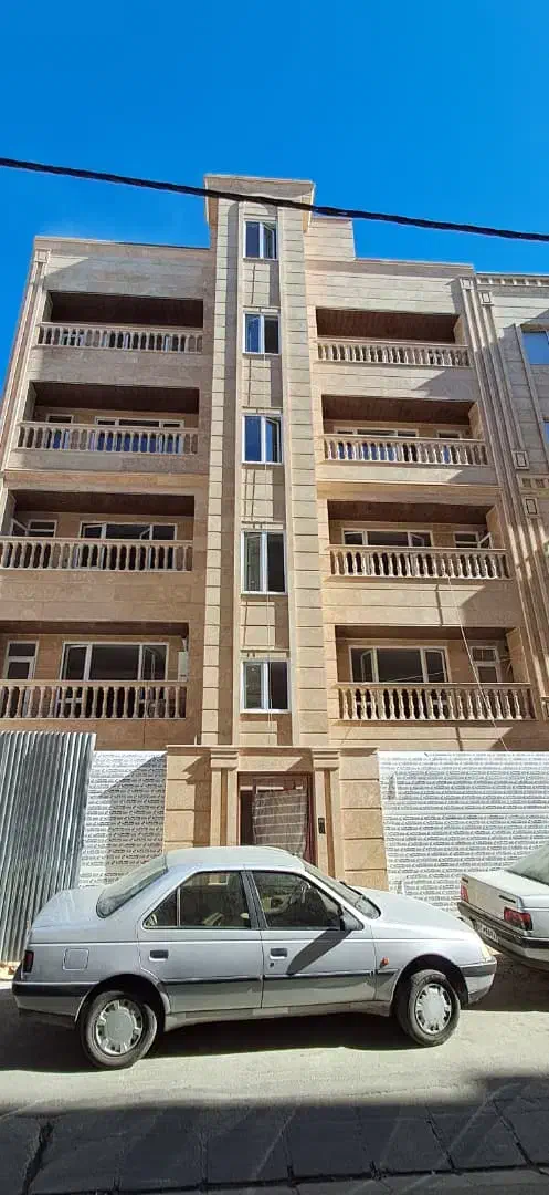 فروش 93 متر آپارتمان شخصی ساز در سیلاب|فروش آپارتمان|زنجان, |دیوار