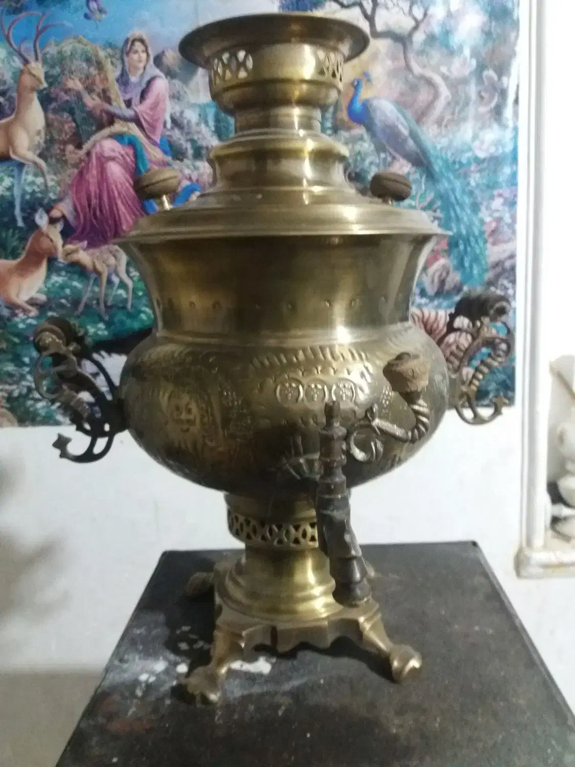 قلم ۶لیتری|کلکسیون اشیاء عتیقه|قم, شهدا|دیوار