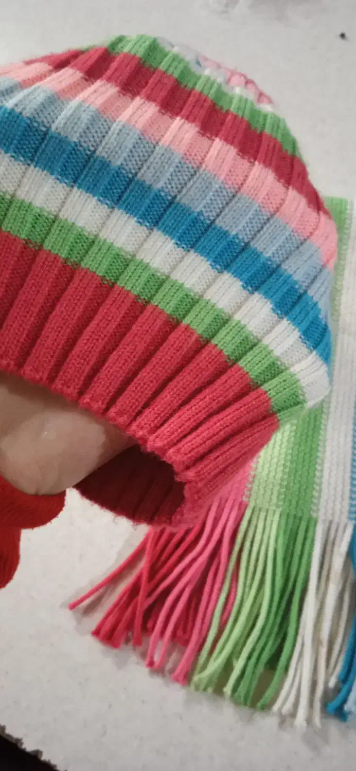 شال و کلاه دخترانه بچگانه|کفش و لباس بچه|گلستان (تهران), |دیوار