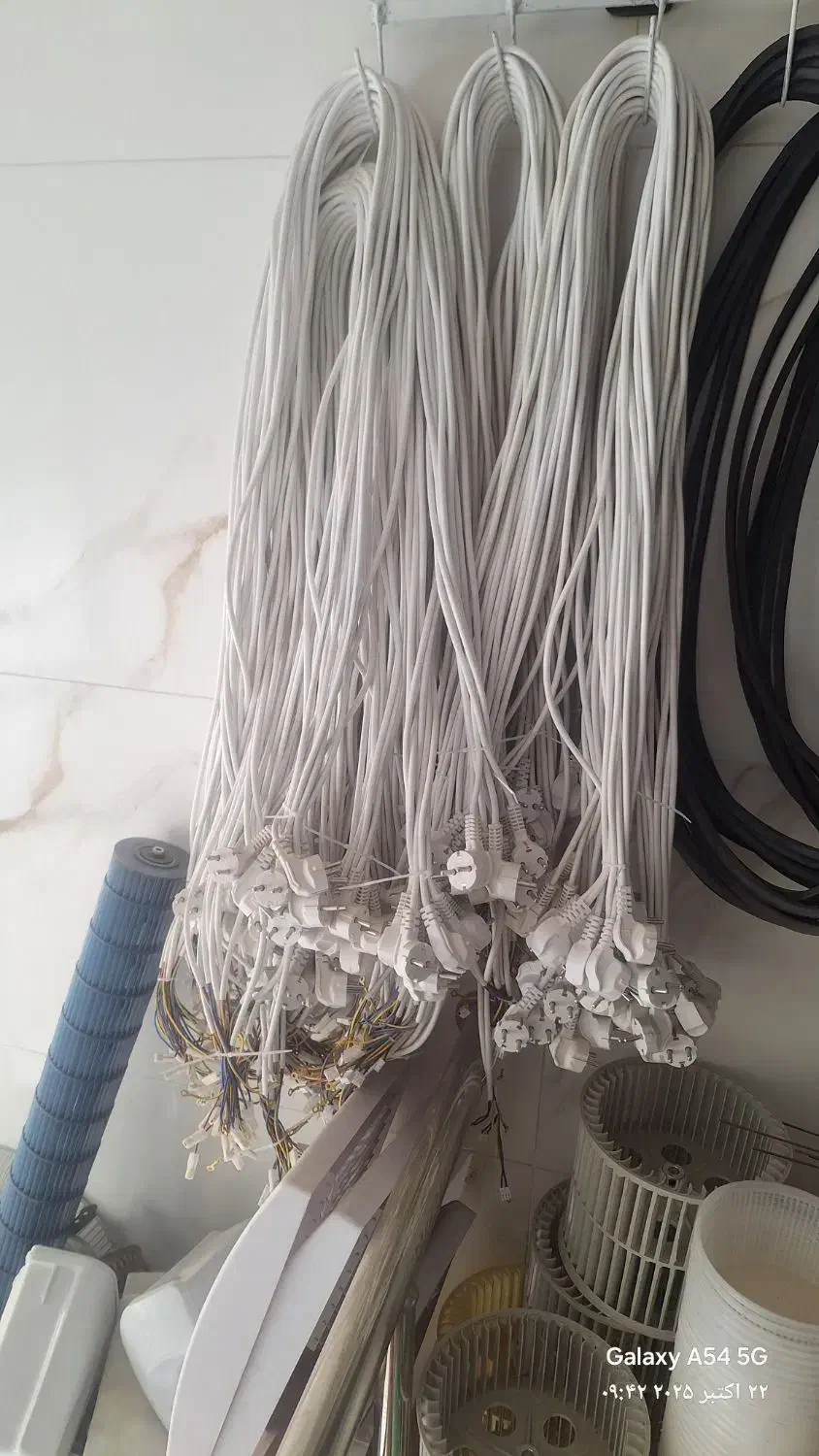 سیم دوخاشه دار|عمدهفروشی|عجب شیر, |دیوار