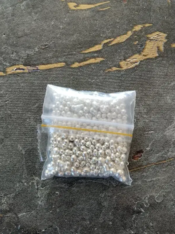 ساچمه نقره 999|جواهرات|قم, انصار‌الحسین|دیوار