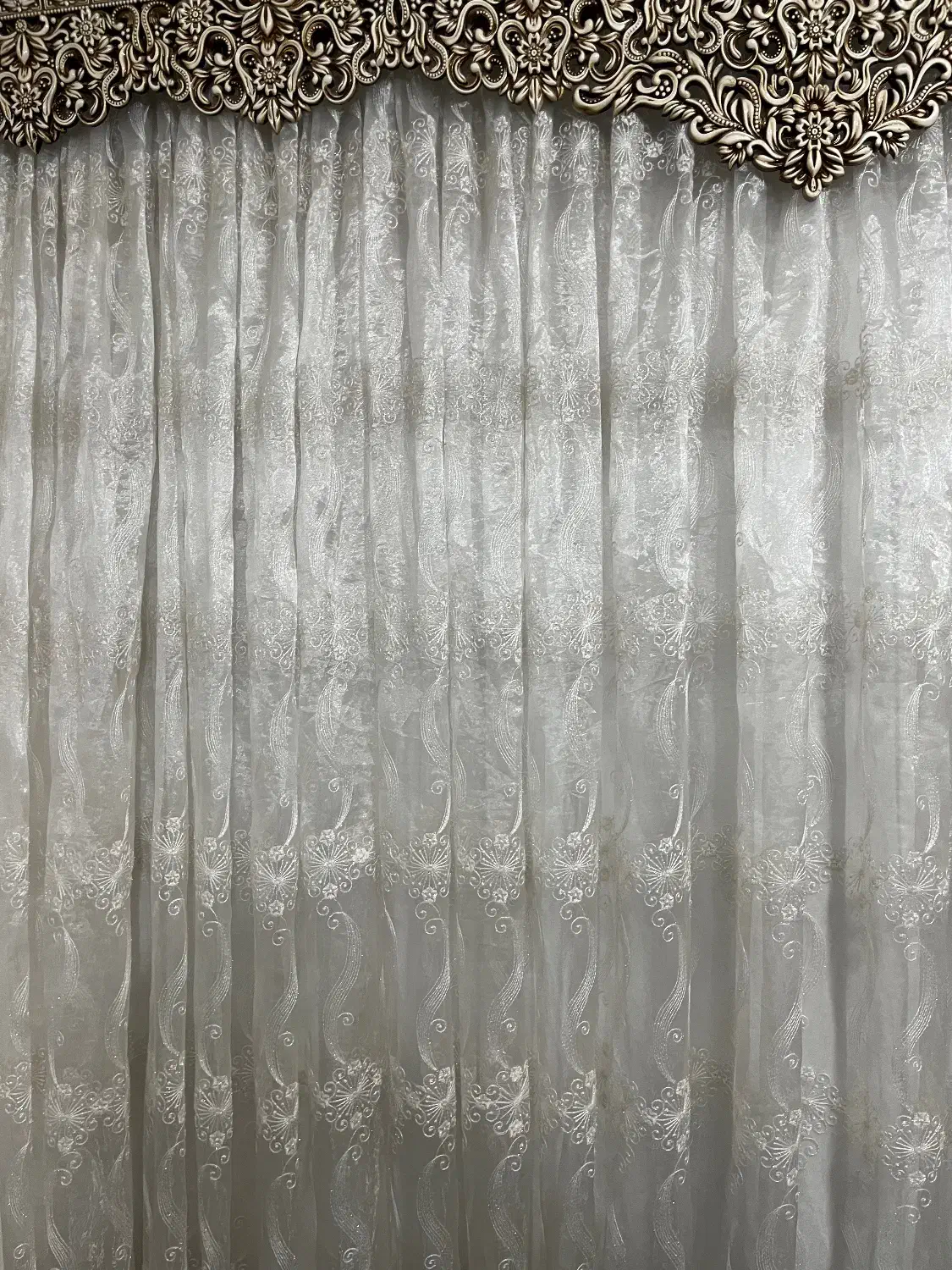 پرده|پرده، رانر، رومیزی|علی‌آباد کتول, |دیوار