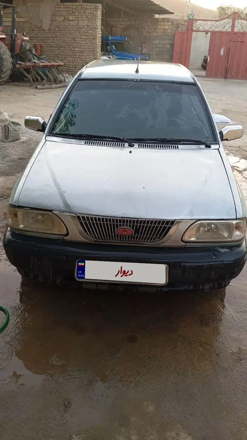 خودرو|خودرو سواری و وانت|کرمانشاه, |دیوار